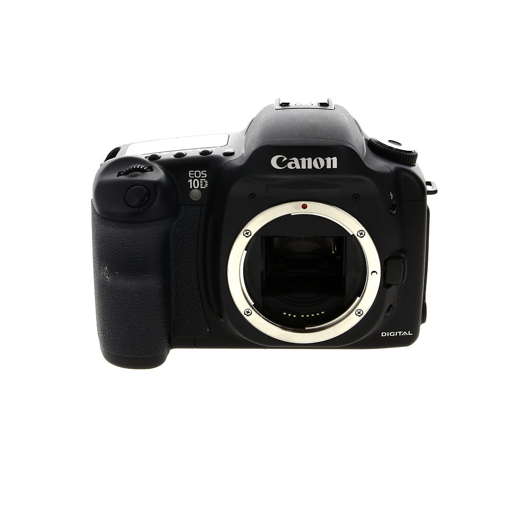 Canon EOS 10D DSLR Camera Body | 6.3MP