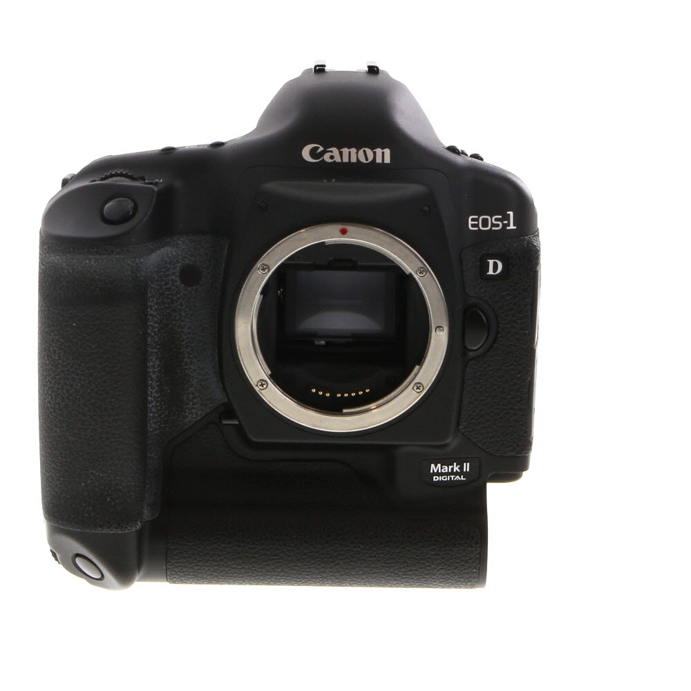Canon EOS 1D Mark II DSLR Camera Body | 8.2MP