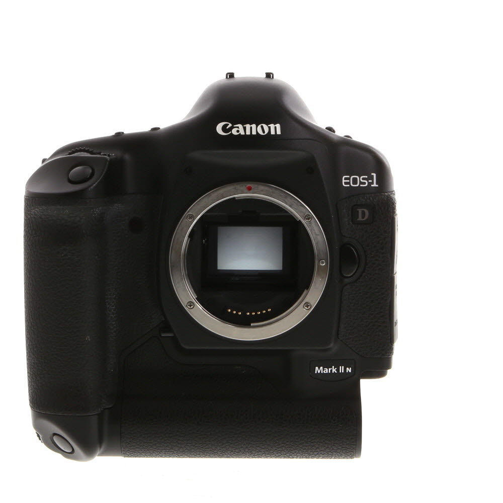 Canon EOS 1D Mark II N DSLR Camera Body | 8.2MP