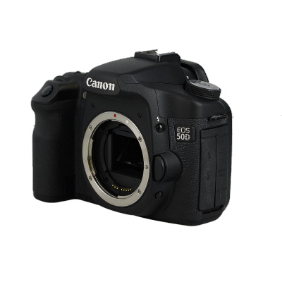 Canon EOS 50D DSLR Camera Body | 15.1MP
