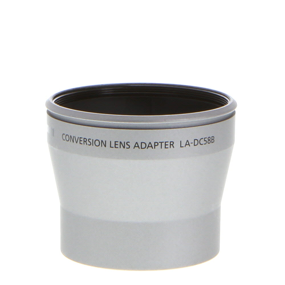 Canon LA-DC58B Lens Adapter (G3-G5)