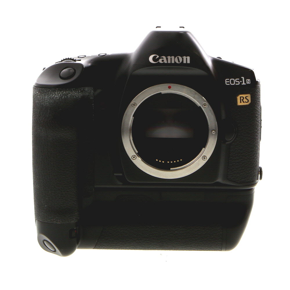 Canon EOS 1N RS 35mm Camera Body