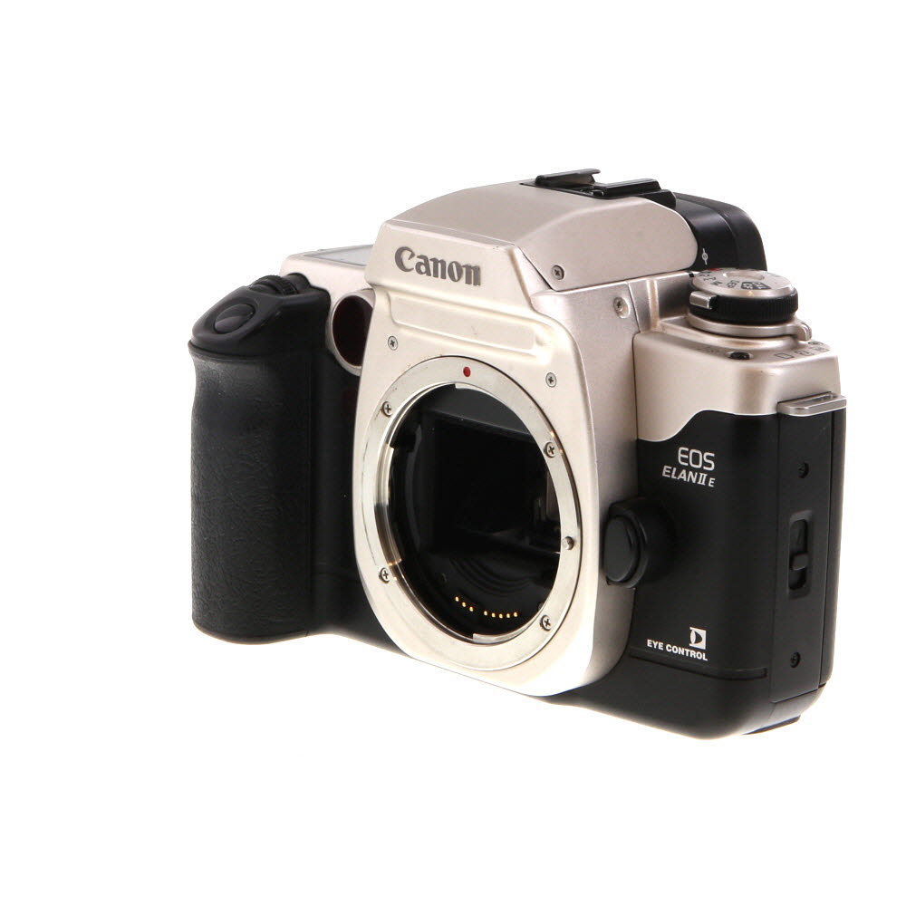 Canon EOS Elan IIE 35mm Camera Body