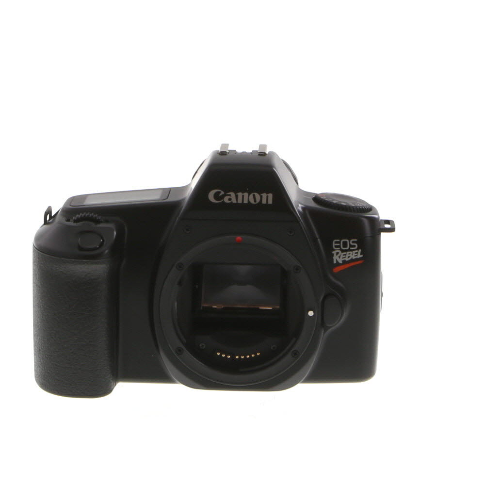 Canon EOS Rebel 35mm Camera Body