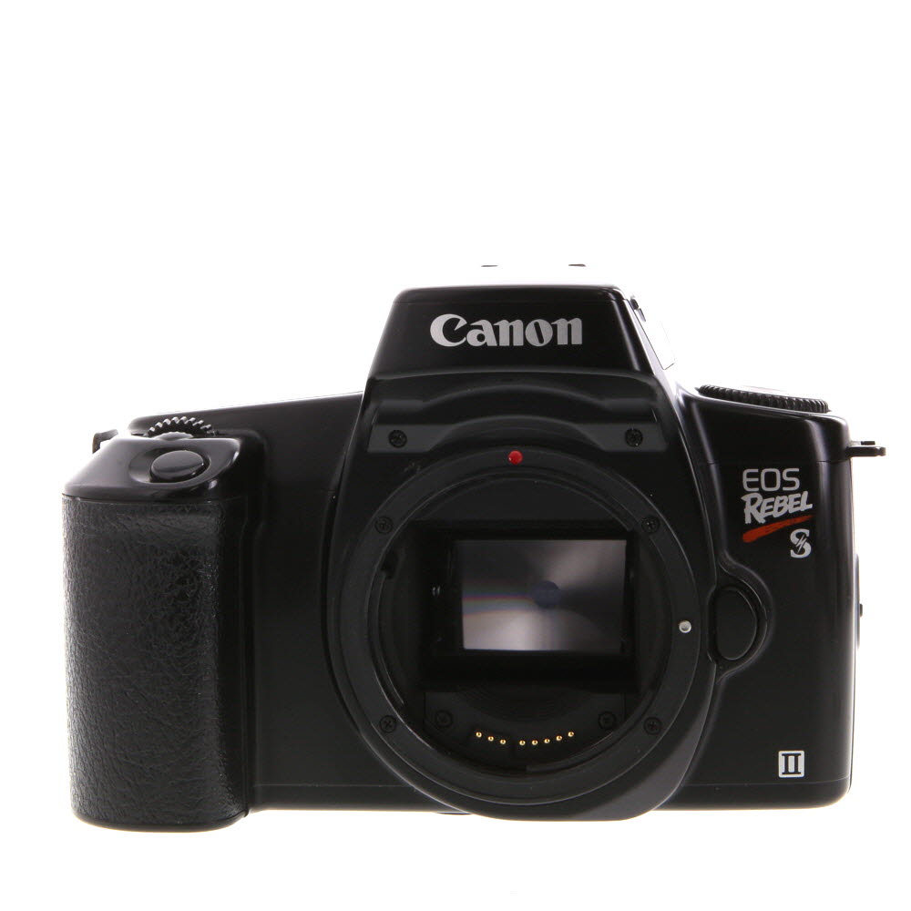 Canon EOS Rebel S II 35mm Camera Body