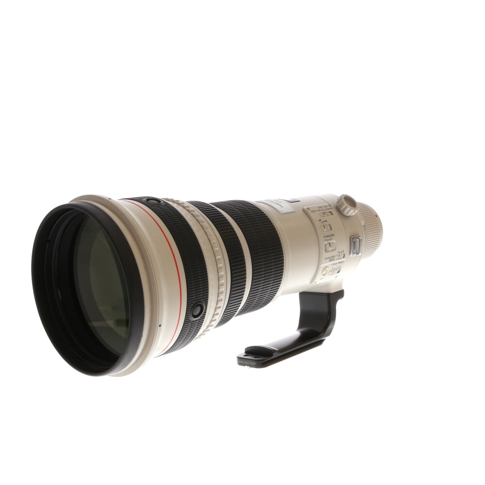 Canon 500mm f/4 L IS USM EF-Mount Lens | Gel