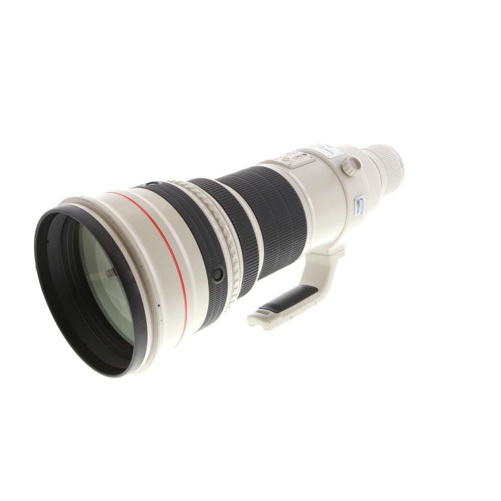 Canon 600mm f/4 L IS USM EF-Mount Lens | Gel