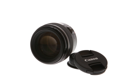 Canon 85mm f/1.8 USM EF-Mount Lens | 58