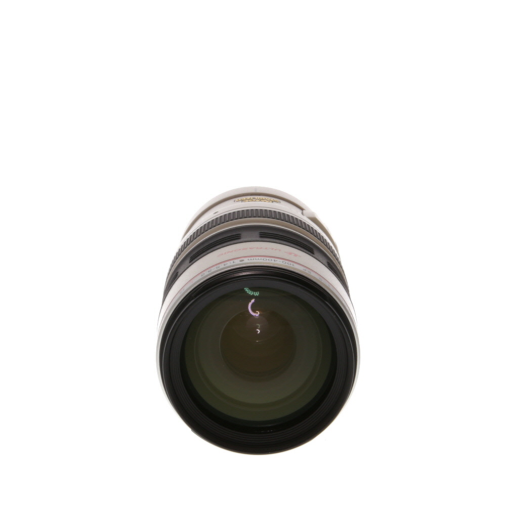 Canon 100-400mm f/4.5-5.6 L IS USM EF Mount Lens | 77 | with Tripod Foot