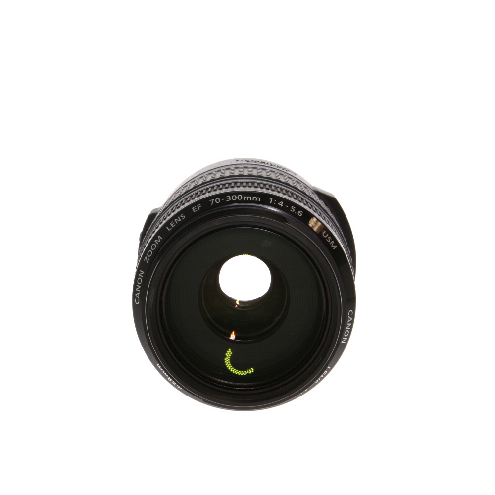 Canon 70-300mm f/4-5.6 IS USM EF Mount Lens | 58