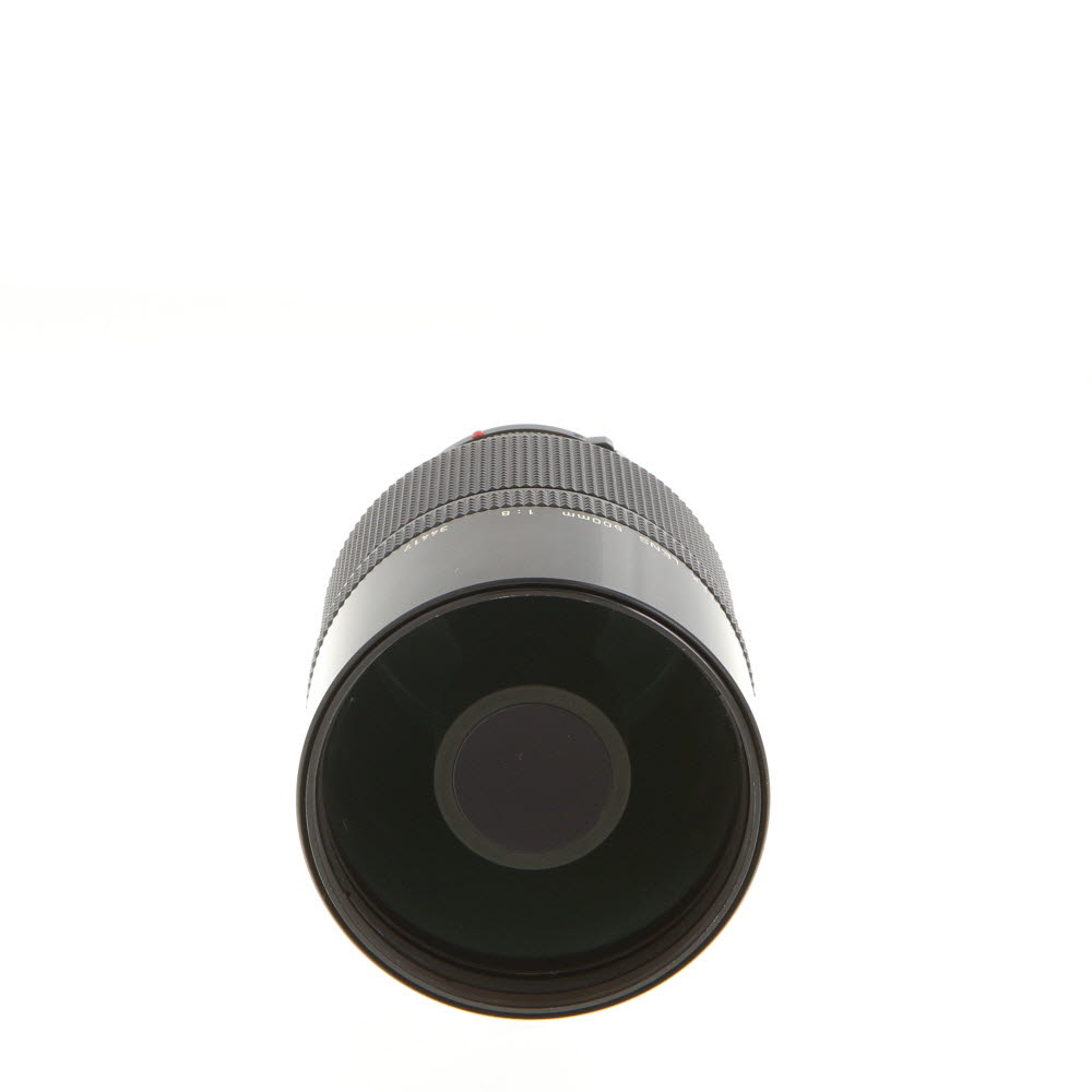 Canon 500mm F/8 Reflex FD Mount Lens | Drop-In