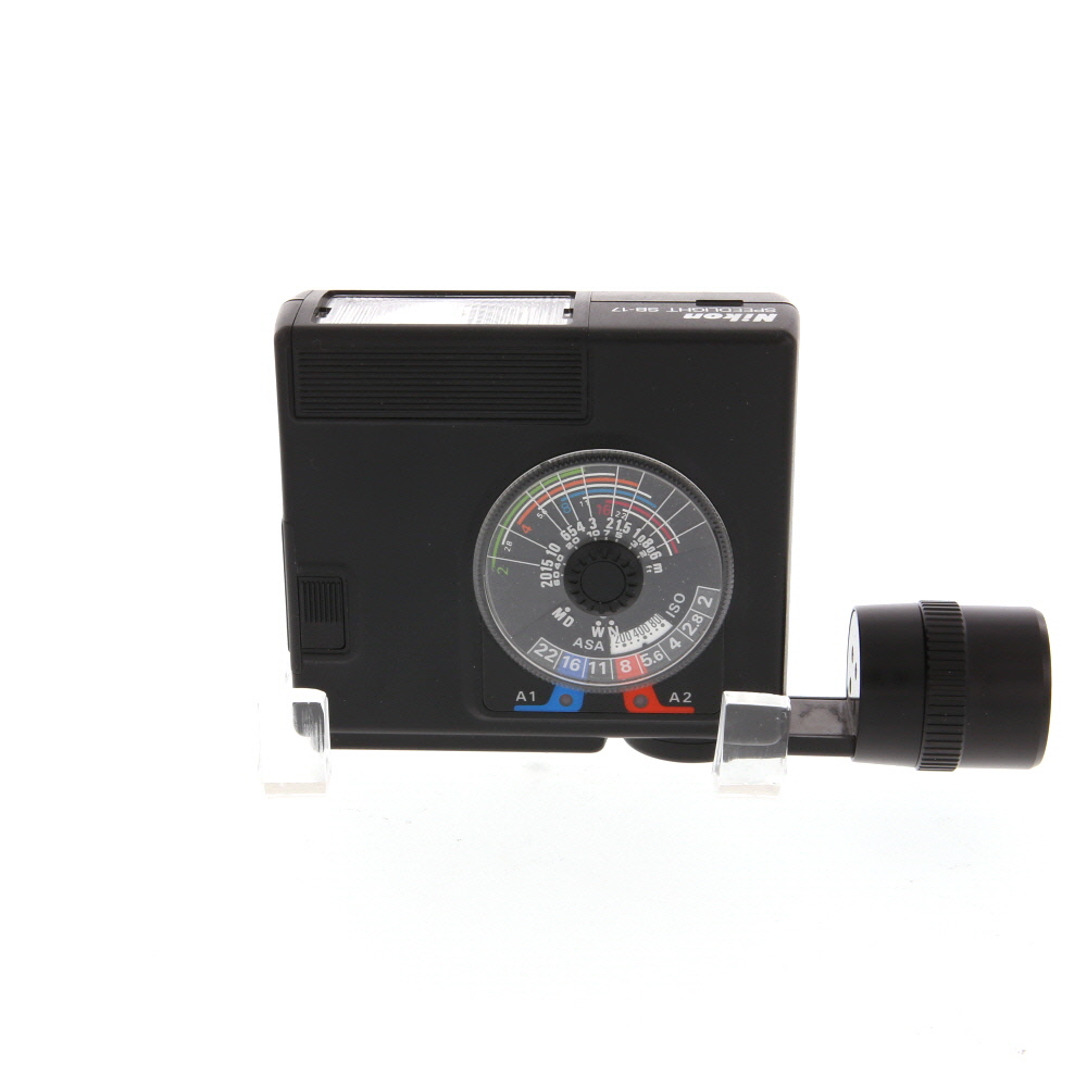 Nikon SB-17 (F3) Speedlight Flash [GN81] | Bounce