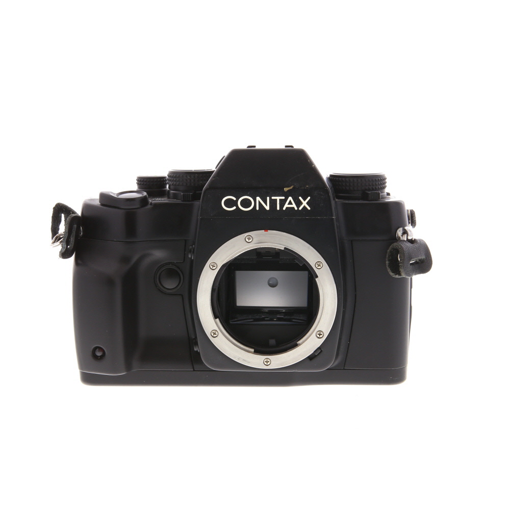 Contax RX 35mm Camera Body