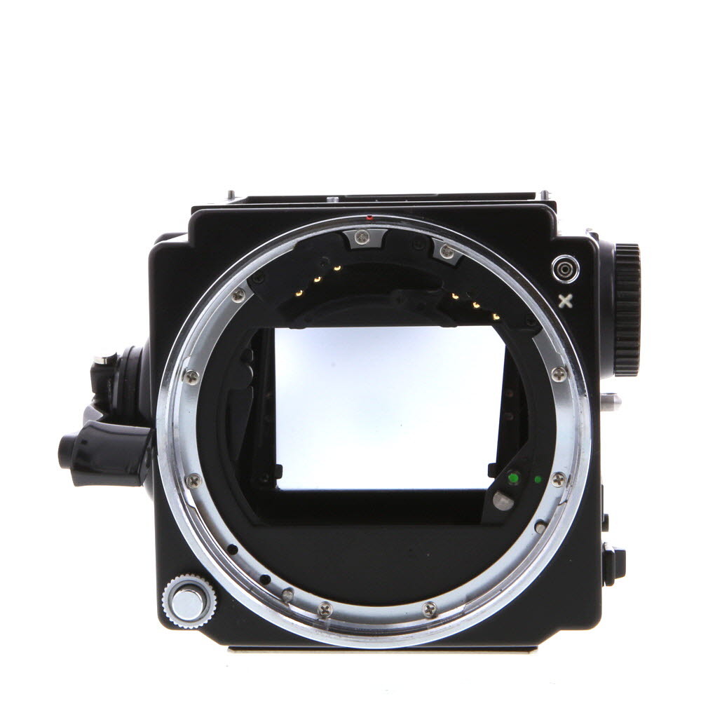 Bronica ETRS Medium Format Camera Body, Black
