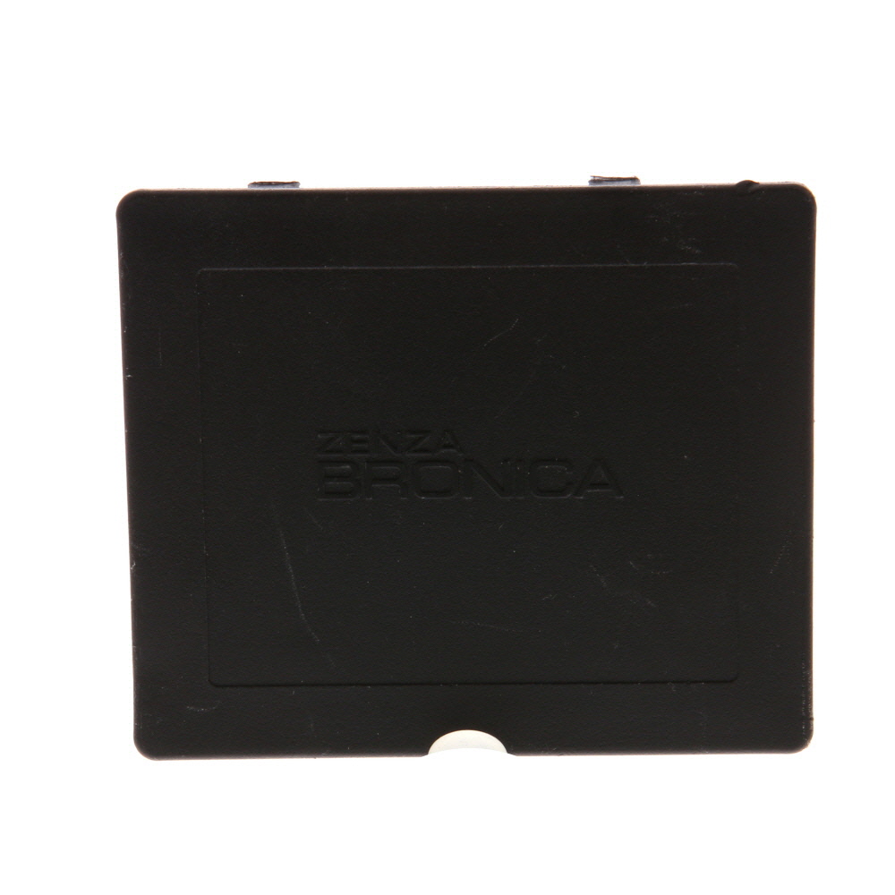Bronica ETR Series Body Rear Cap