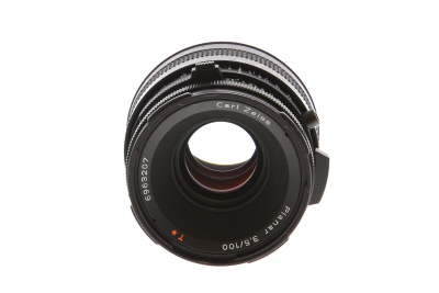 Hasselblad 100mm f/3.5 Planar CF T* Lens for Hasselblad 500 Series V System, Black | Bayonet 60