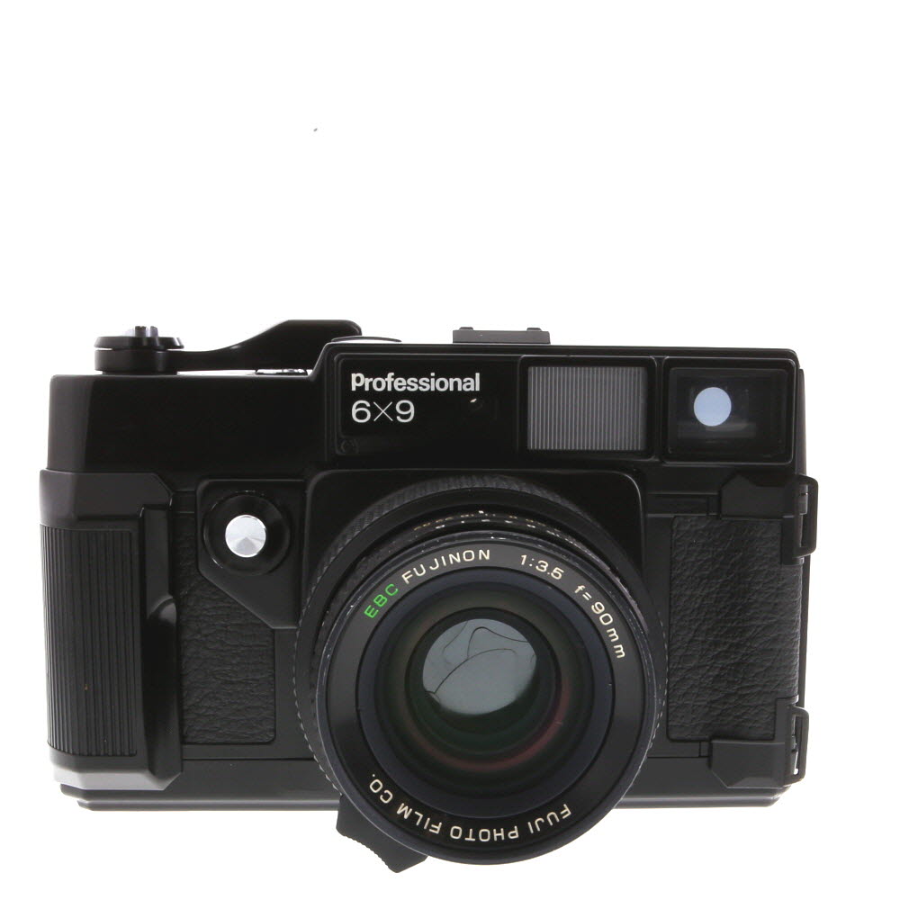 Fuji GW690 Professional Medium Format Camera with 90mm f/3.5 | 67