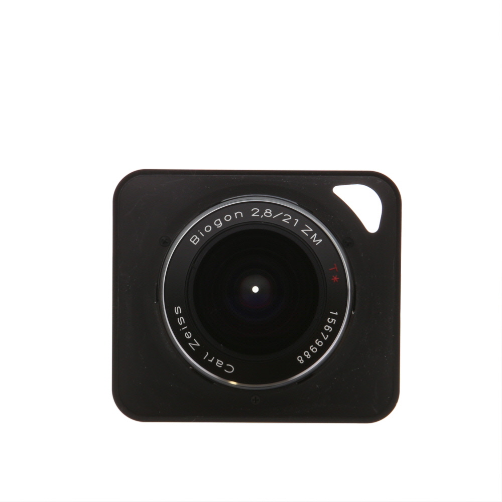 Zeiss 21mm f/2.8 ZM Biogon T* Lens for Leica M-Mount, Black | 46