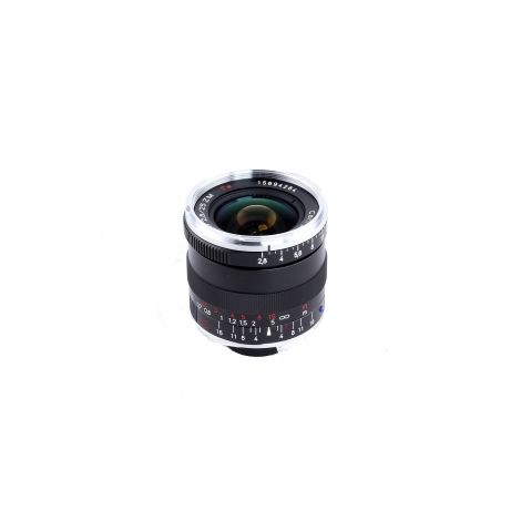 Zeiss 25mm f/2.8 ZM Biogon T* Lens for Leica M-Mount, Black | 46