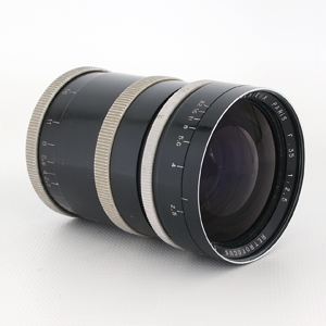 Angenieux 35mm f/2.5 Retrofocus Type R1 Lens for M39 Leica Screw Mount | 52