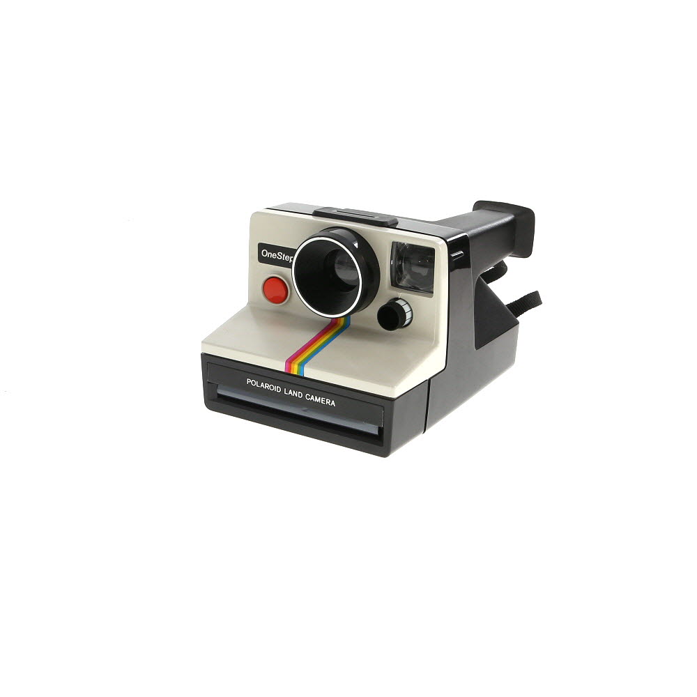 Polaroid OneStep Instant Film Camera (SX-70 Film)