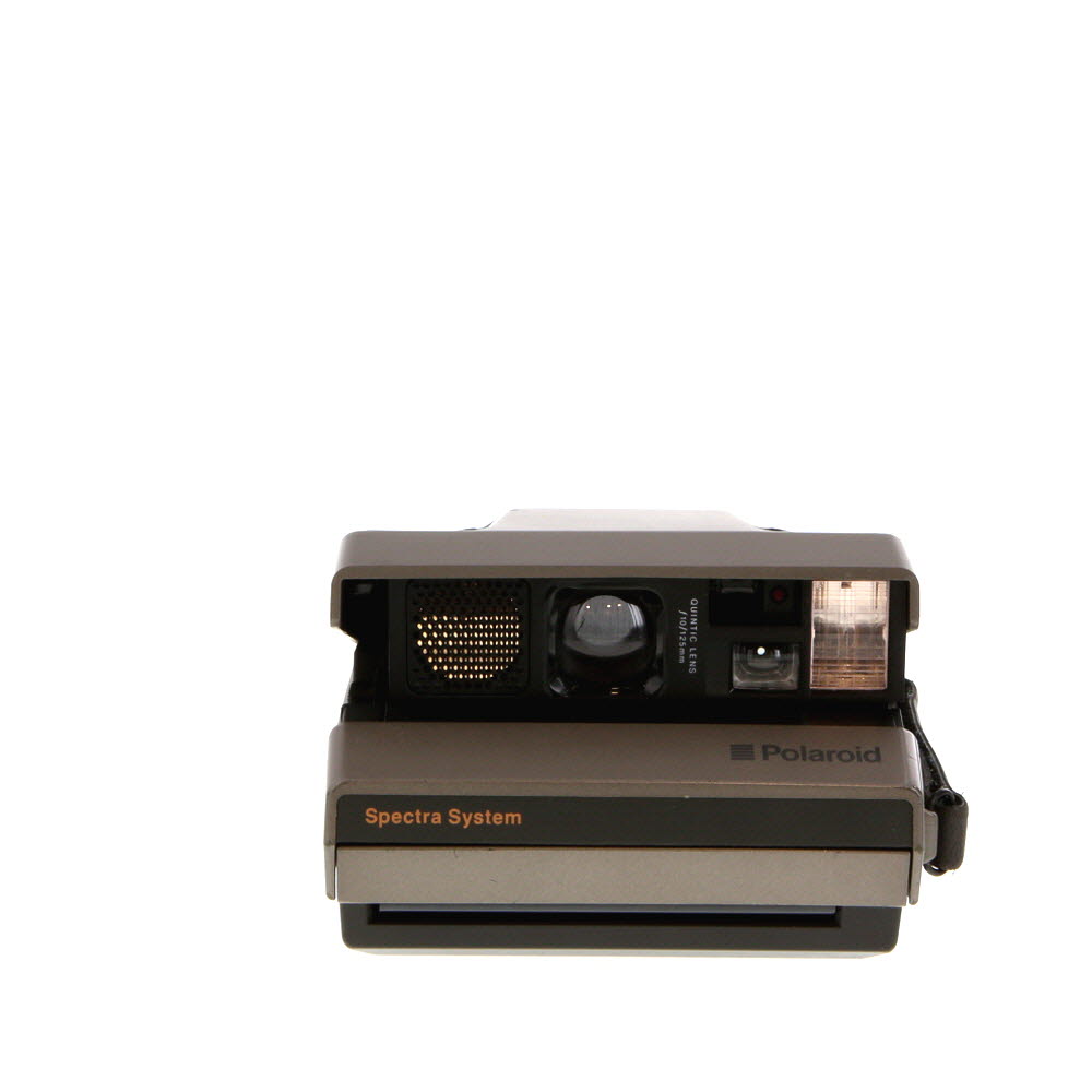 Polaroid Spectra Camera