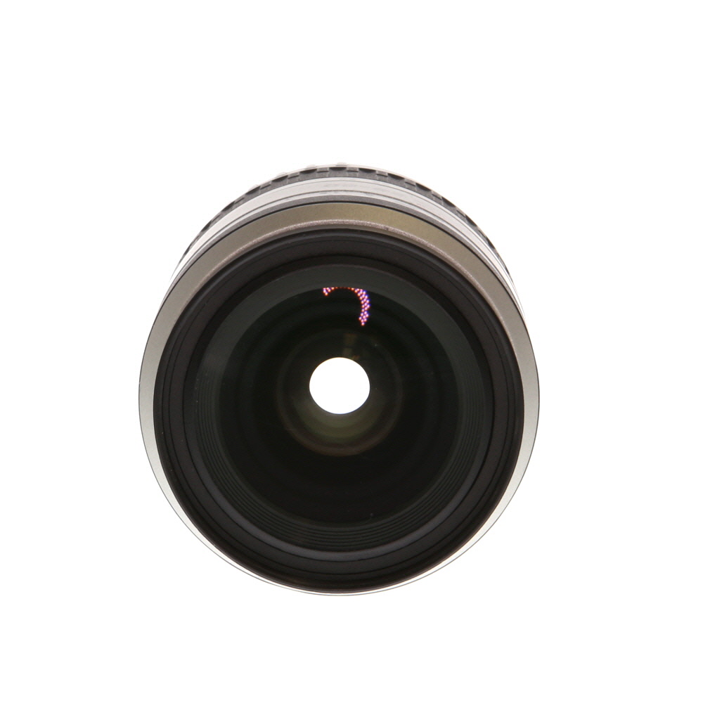Pentax 28-80mm F/3.5-5.6 SMC FA Silver K Mount Autofocus Lens | 58