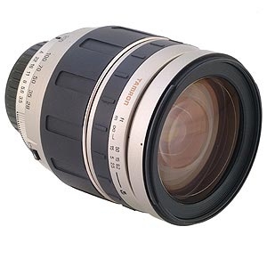 Tamron 28-300mm F/3.5-6.3 Aspherical LD IF Macro Silver 285D Autofocus Lens For Pentax K Mount