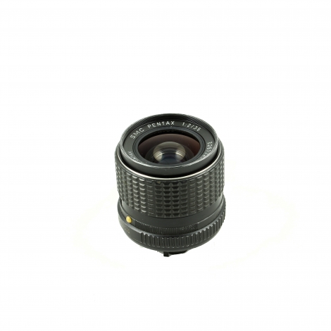 Pentax 35mm F/2 SMC K Mount Manual Focus Lens | 52