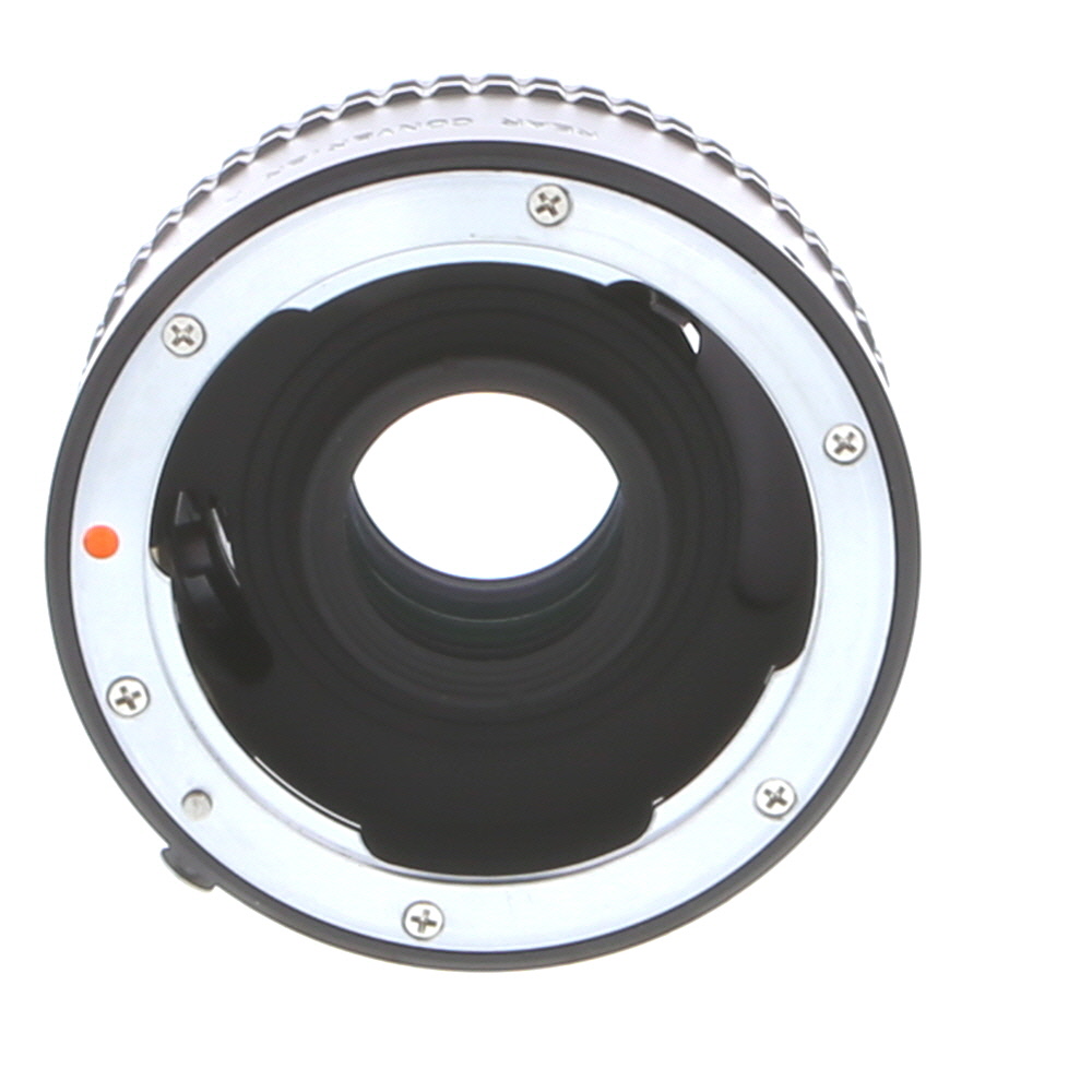 Pentax 2X Rear Converter K T6 Teleconverter, for Pentax K Mount