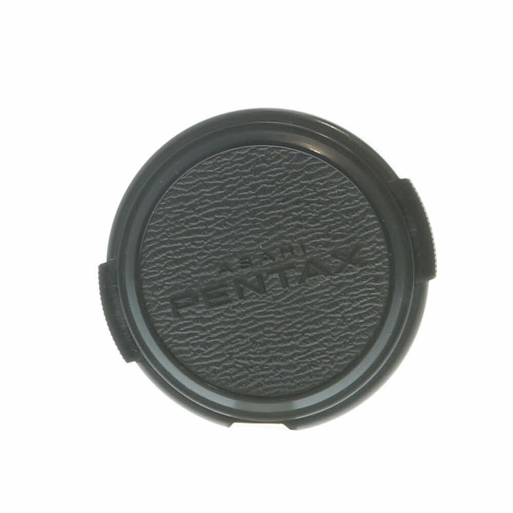 Pentax 52mm All Black Front Lens Cap