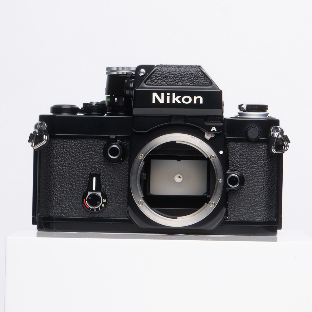 Nikon F2A Photomic 35mm Camera Body, Black