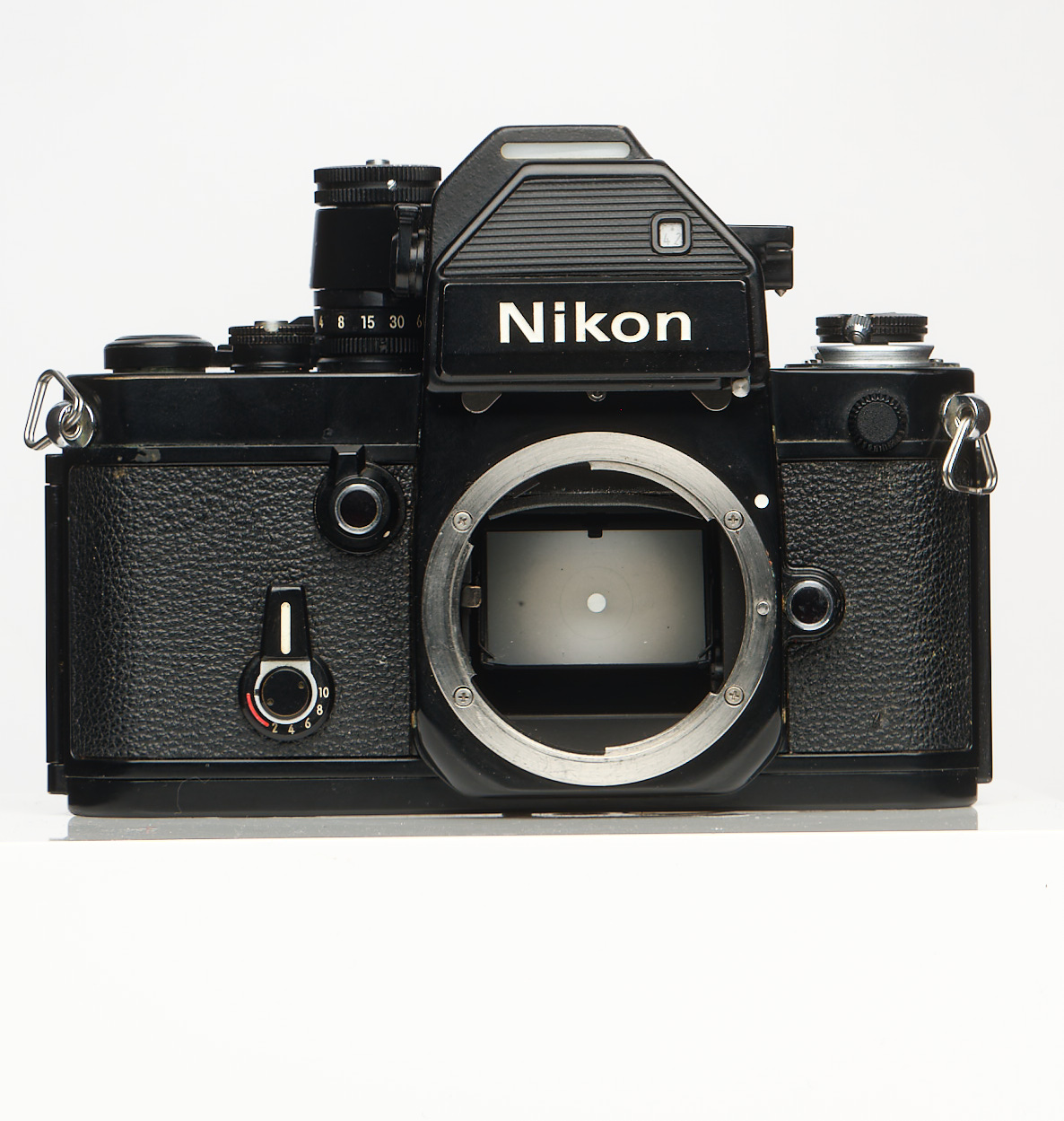 Nikon F2S Photomic 35mm Camera Body, Black