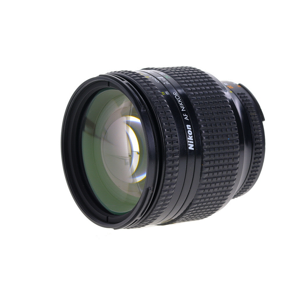 Nikon AF NIKKOR 24-120mm f/3.5-5.6 D Autofocus IF Lens | 72