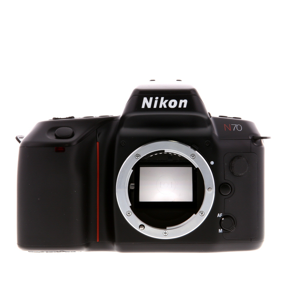 Nikon N70 35mm Camera Body