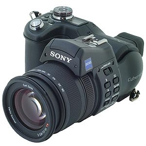 Sony Cyber-Shot DSC-F828 Digital Camera | 8MP