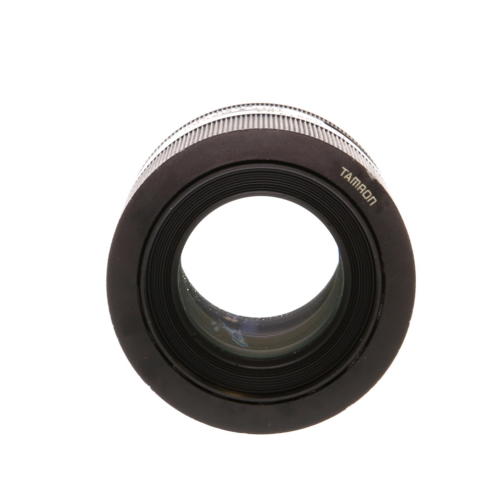 Tamron SP 90mm f/2.5 Tele Macro (52B) Lens (Requires Adaptall Mount) | 49