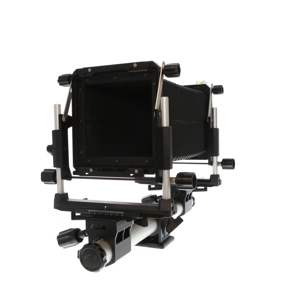 Omega 4X5 45E Monorail View Camera Body