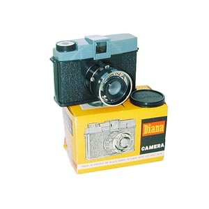 Diana 120 Camera
