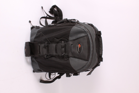 Lowepro Photo Trekker AW II Backpack Black/Gray 12X6X19"