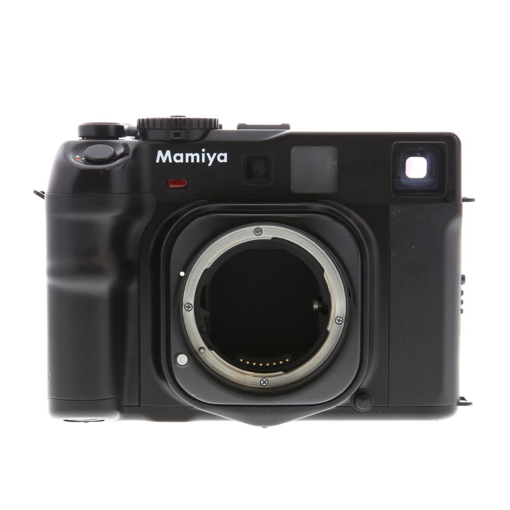 Mamiya 6 Medium Format Rangefinder Camera Body