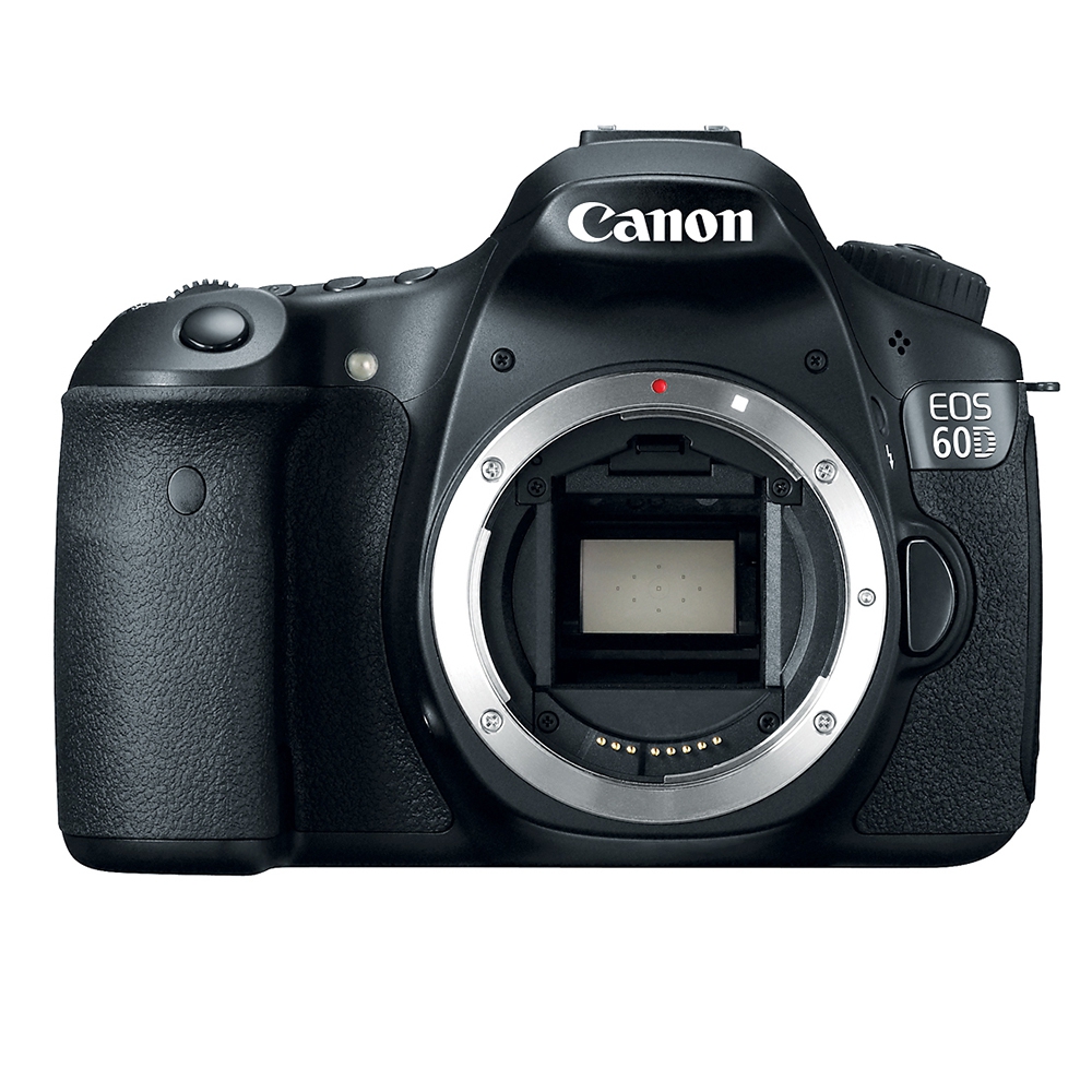 Canon EOS 60D DSLR Camera Body | 18.1MP