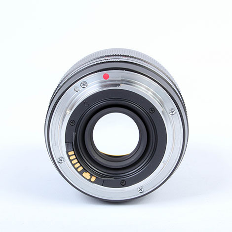 Zeiss 35mm f/2 Distagon ZE T* Manual Focus Lens for Canon EF-Mount, Black | 58