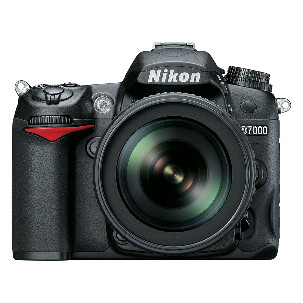 Nikon D7000 DSLR Camera Body | 16.2MP
