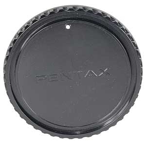 Pentax 645 Body Front Cap