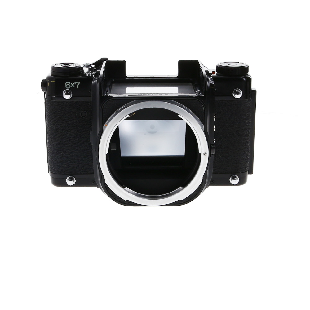 Pentax 6X7 Medium Format Camera Body