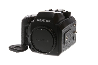 Pentax 645N Medium Format Camera Body