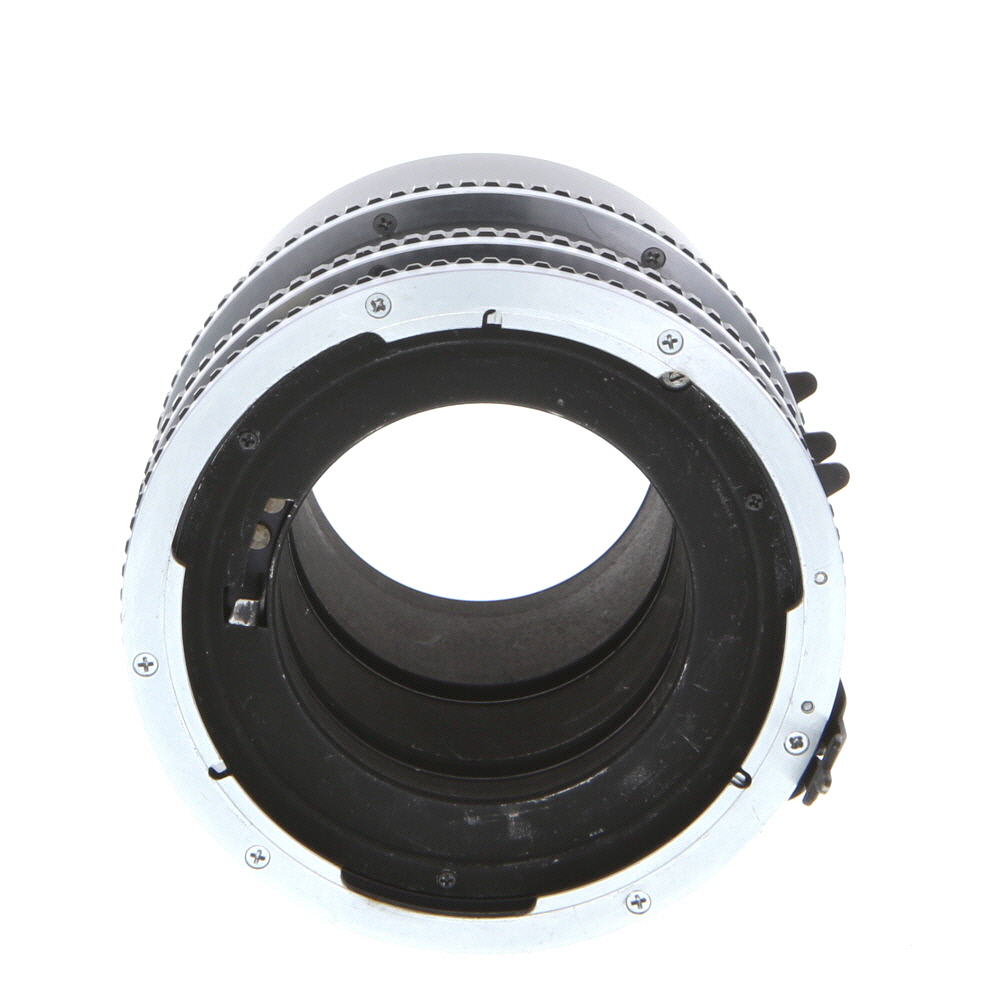 Mamiya 645 Auto Extension Ring Set (No. 1, 2, 3)