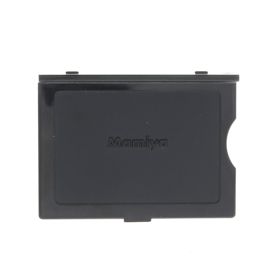 Mamiya Body Top Cap for 645 Super/Pro/TL