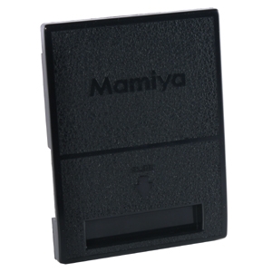 Mamiya Body Top Cap for M645/1000S